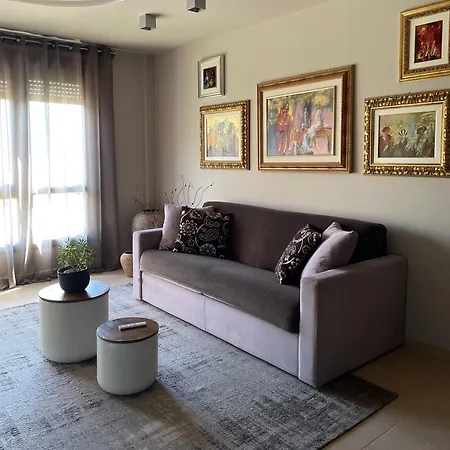 Hébergement de vacances Vivienda Del Sol