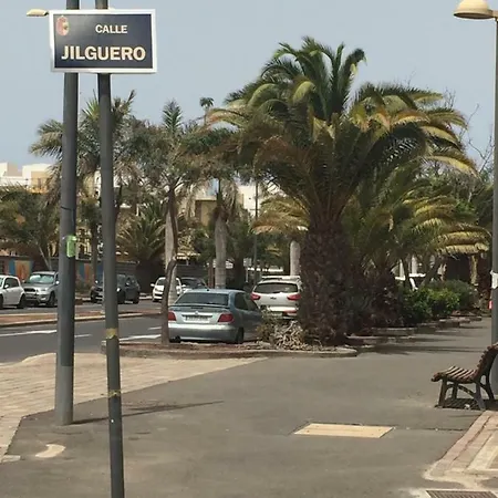 Hébergement de vacances Vivienda Del Sol