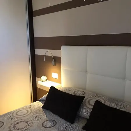 Vivienda Del Sol Feriehus