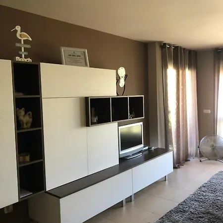 Vivienda Del Sol Feriehus *