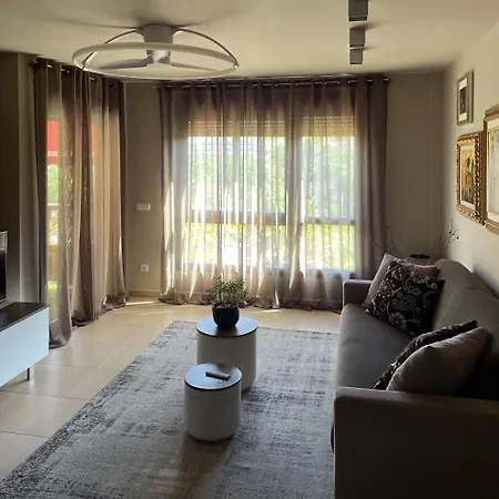 Holiday home Vivienda Del Sol *