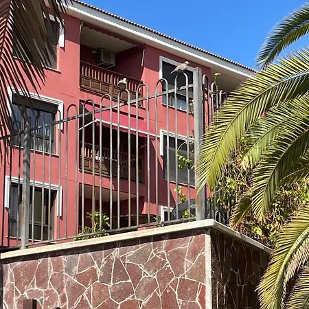 Vivienda Del Sol Дом отдыха