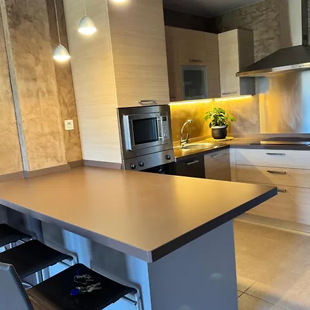 Дом отдыха Vivienda Del Sol