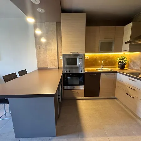 Vivienda Del Sol Дом отдыха