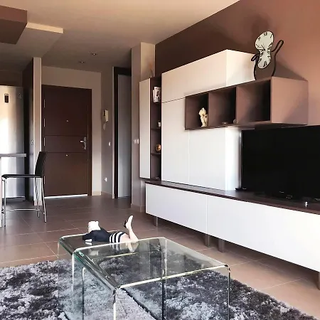 Vivienda Del Sol Feriehus *