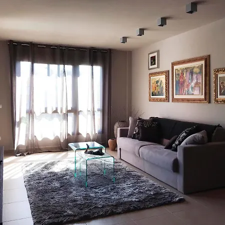 Vivienda Del Sol Holiday home