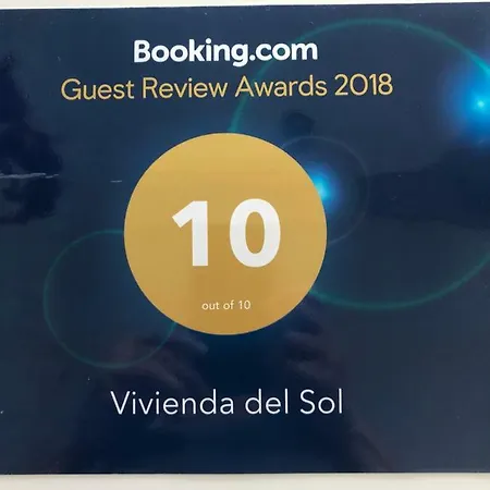 Vivienda Del Sol *