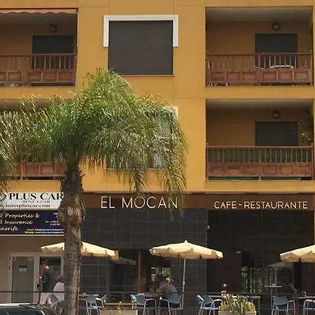 Holiday home Vivienda Del Sol